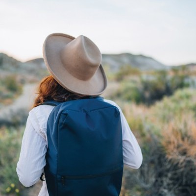 Mochila para portátil RFID personalizada